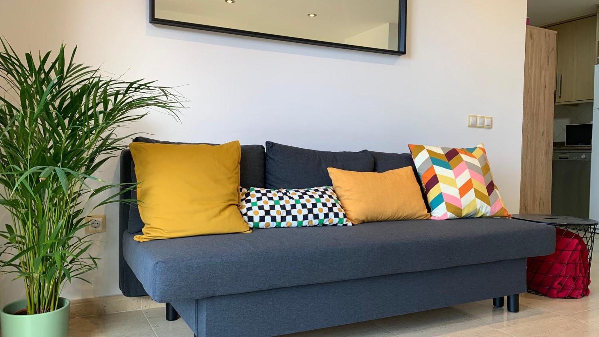 Apartamento Los Guirres Tazacorte Buitenkant foto