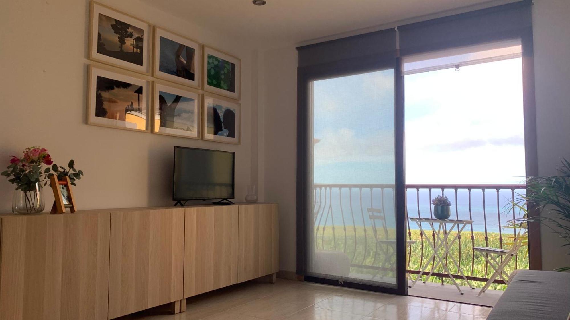 Apartamento Los Guirres Tazacorte Buitenkant foto