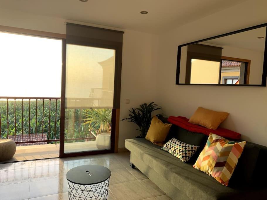 Apartamento Los Guirres Tazacorte Buitenkant foto