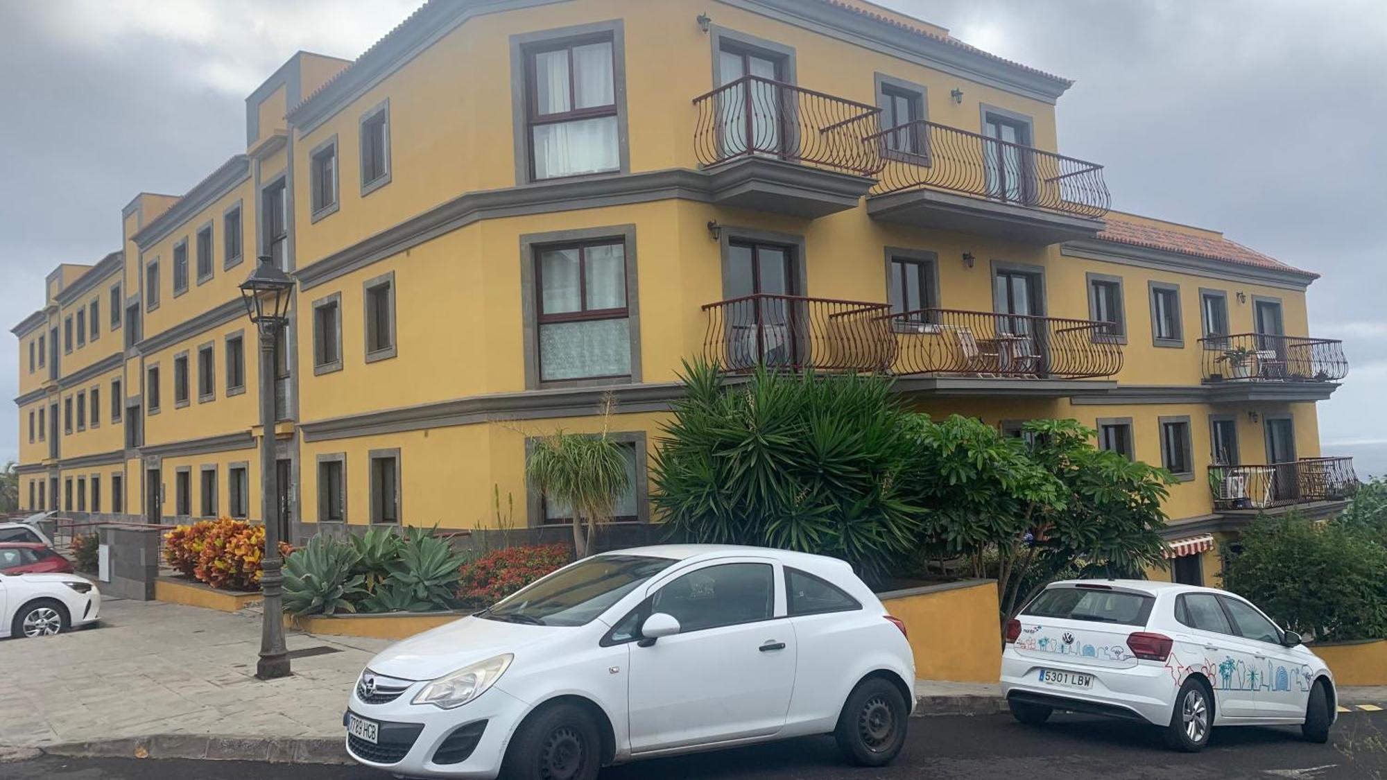 Apartamento Los Guirres Tazacorte Buitenkant foto