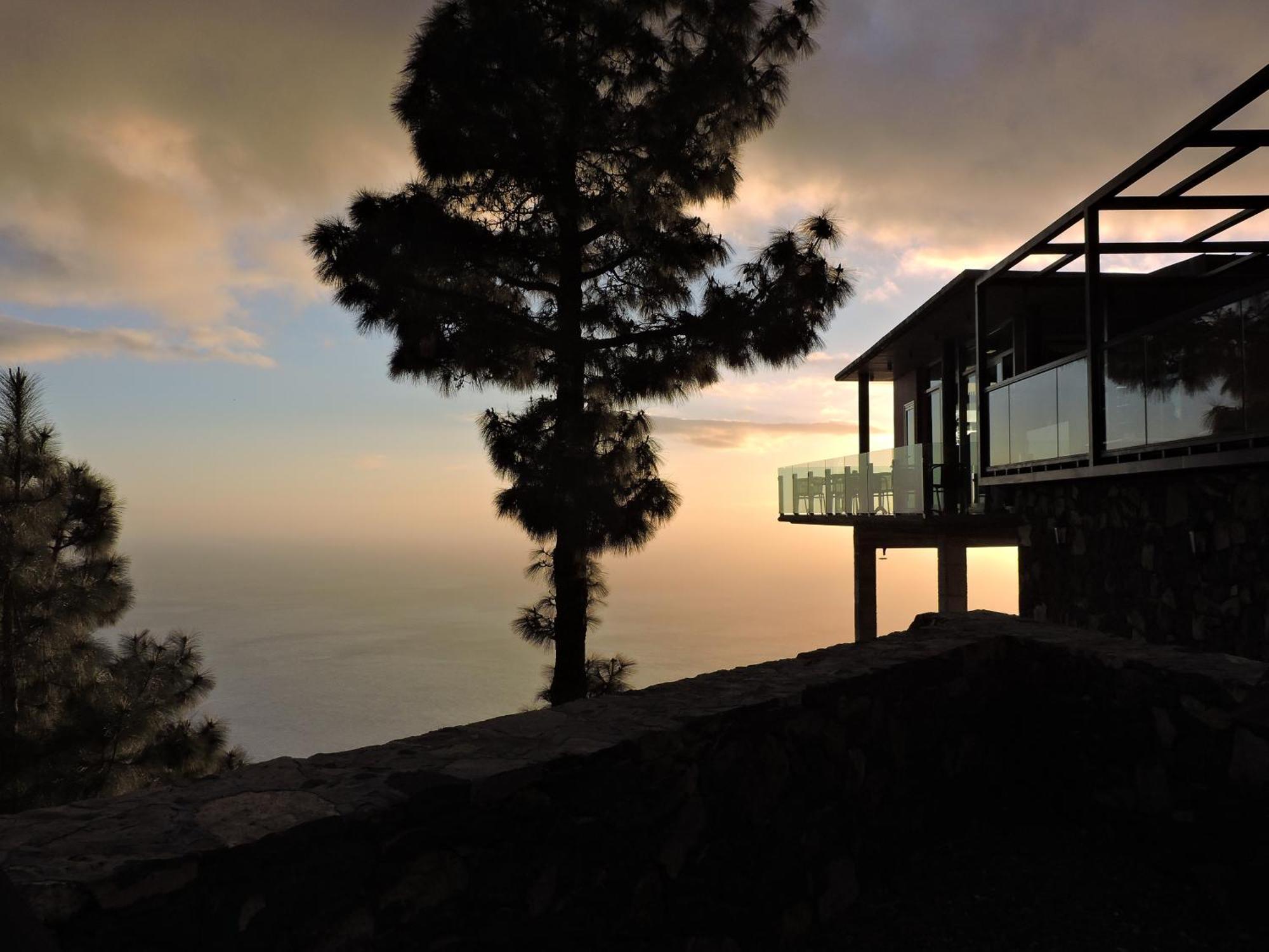 Apartamento Los Guirres Tazacorte Buitenkant foto