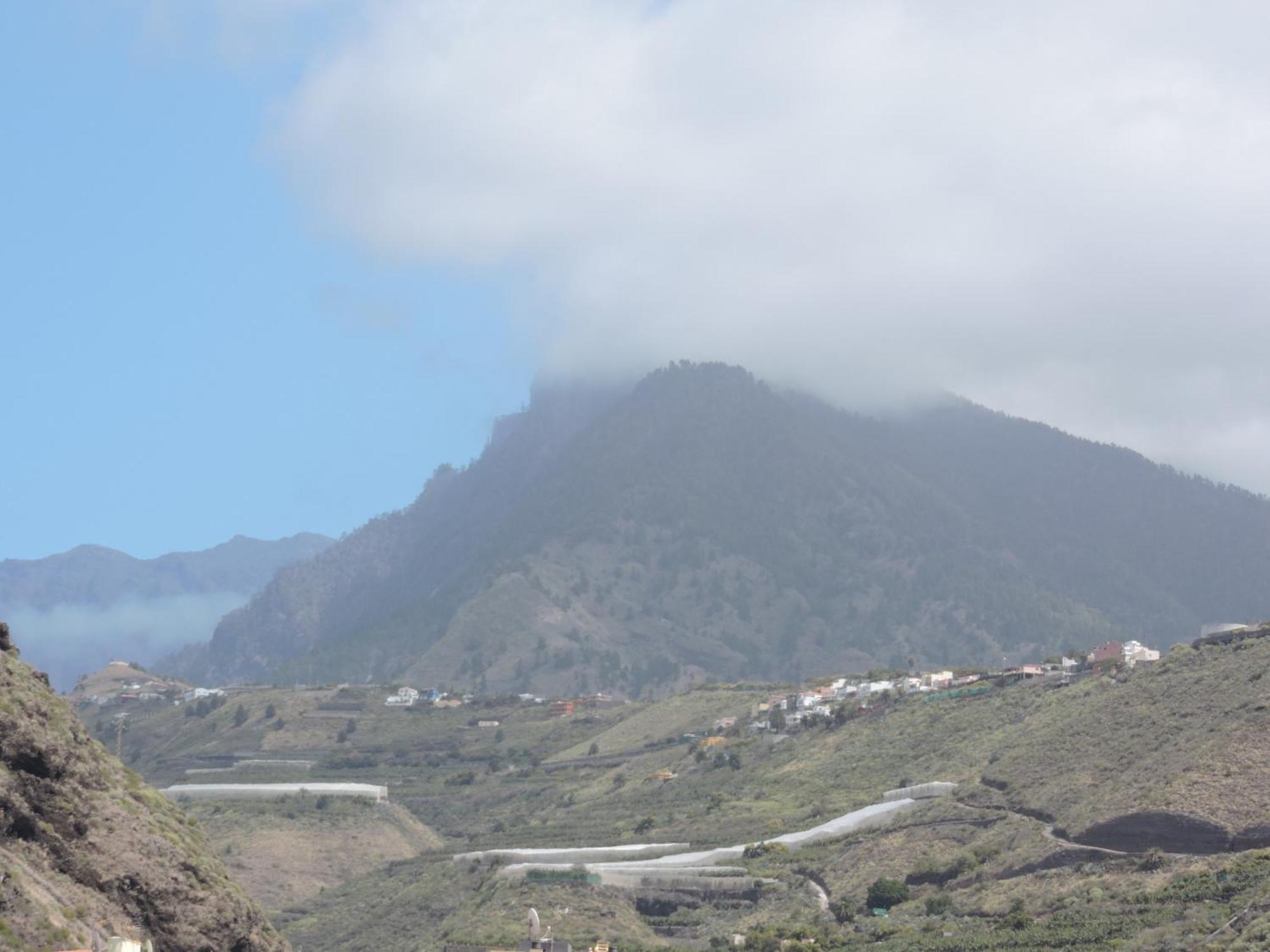 Apartamento Los Guirres Tazacorte Buitenkant foto