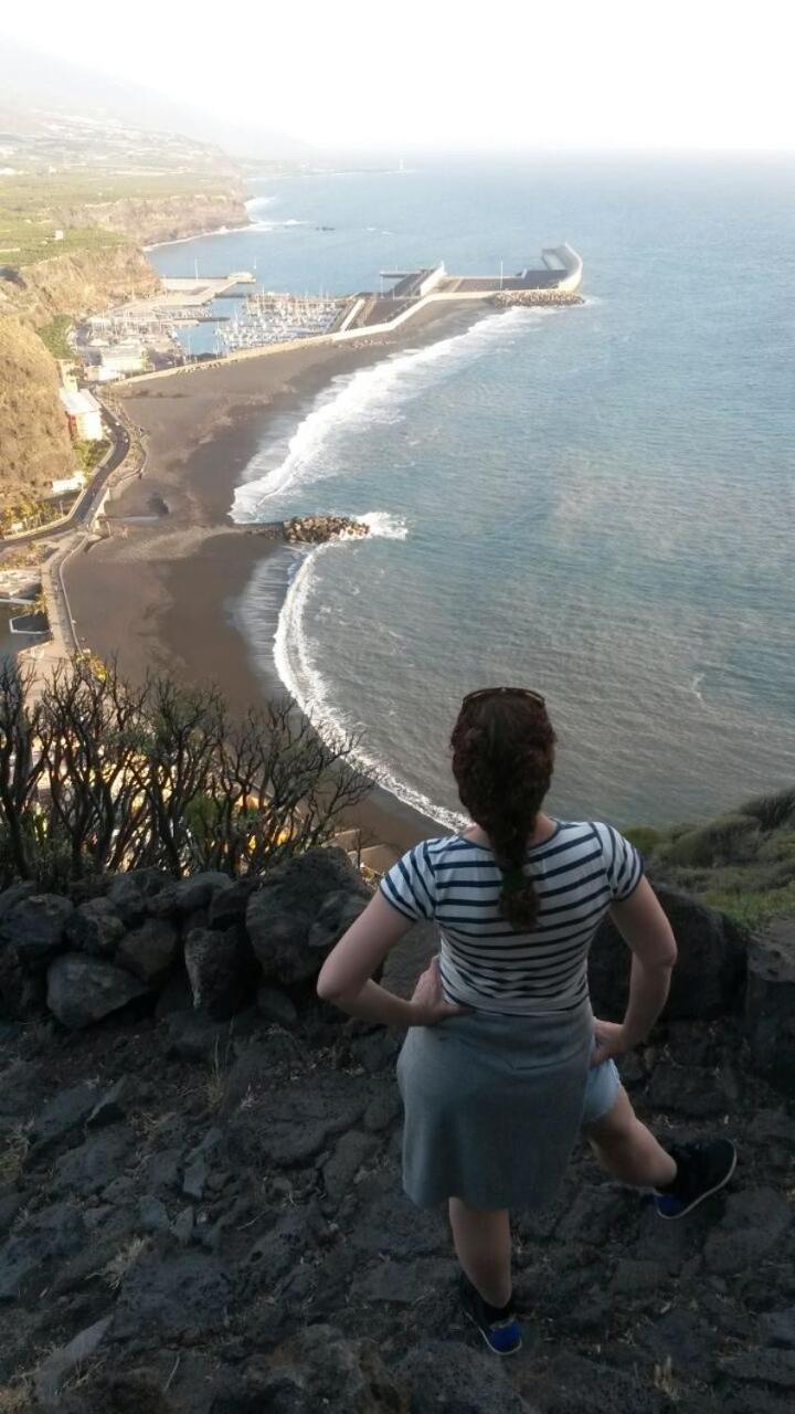 Apartamento Los Guirres Tazacorte Buitenkant foto