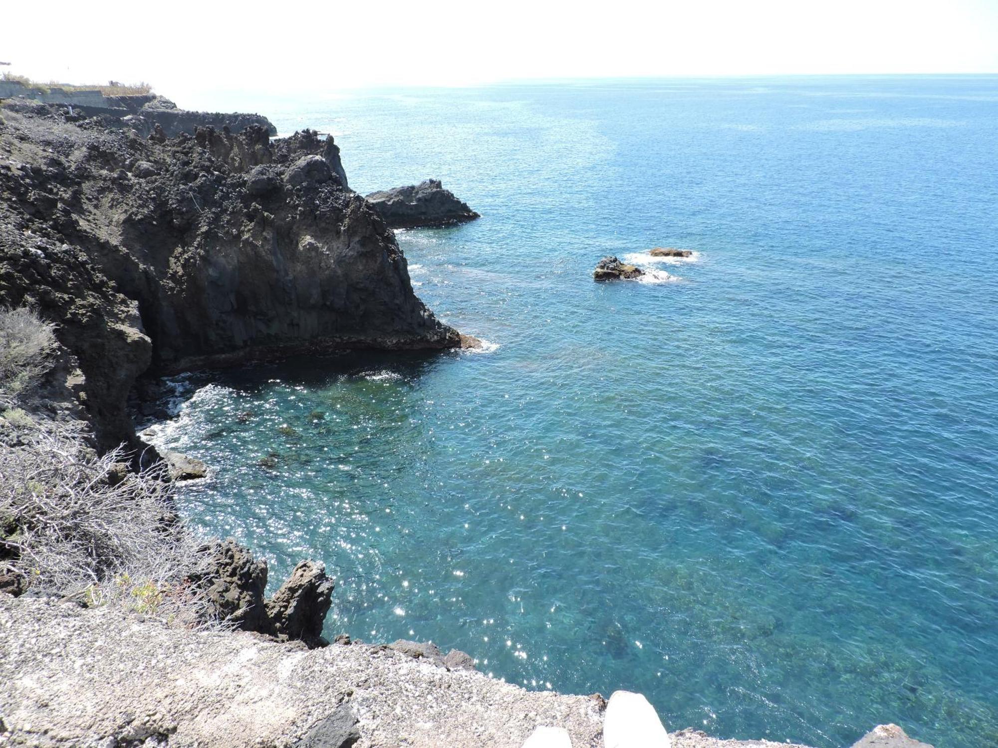 Apartamento Los Guirres Tazacorte Buitenkant foto