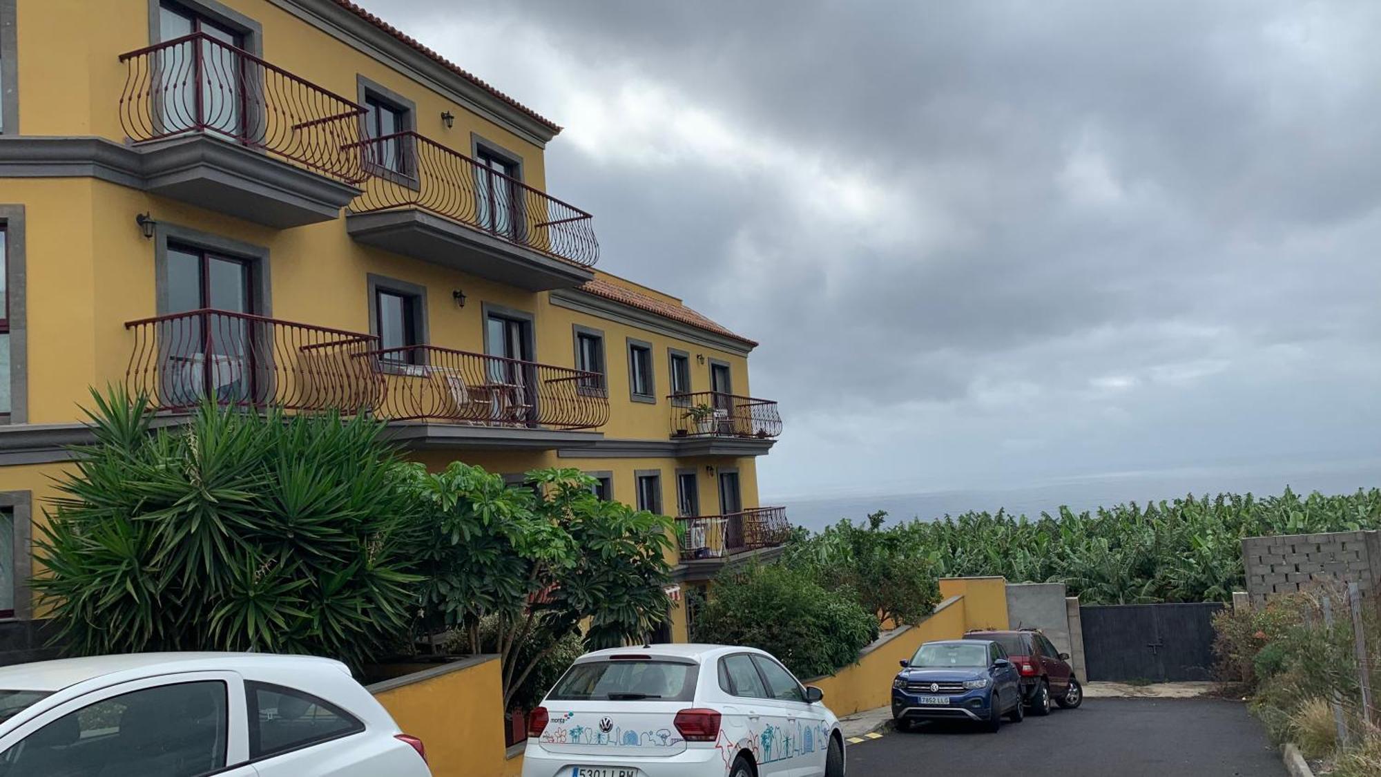 Apartamento Los Guirres Tazacorte Buitenkant foto