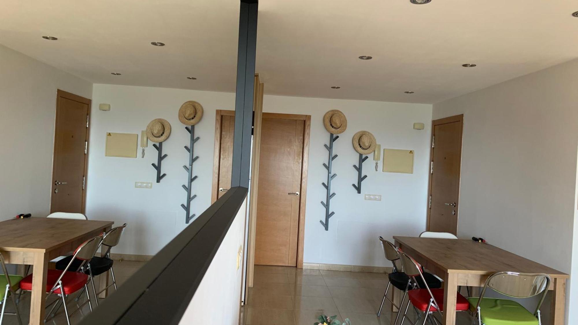 Apartamento Los Guirres Tazacorte Buitenkant foto