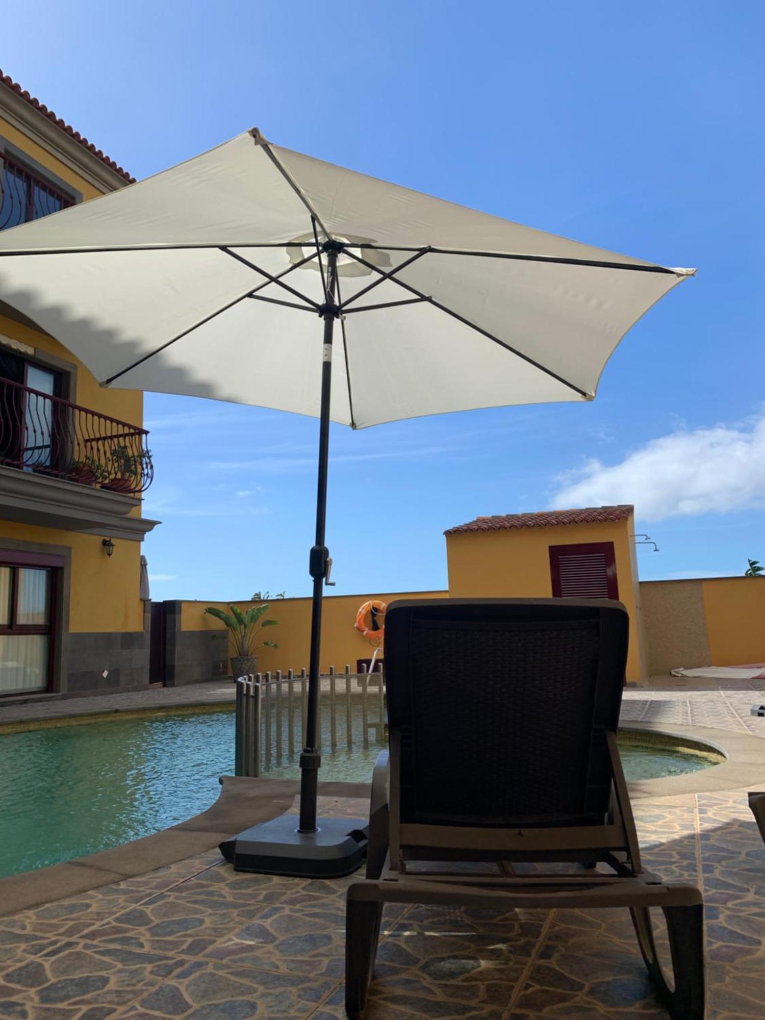 Apartamento Los Guirres Tazacorte Buitenkant foto