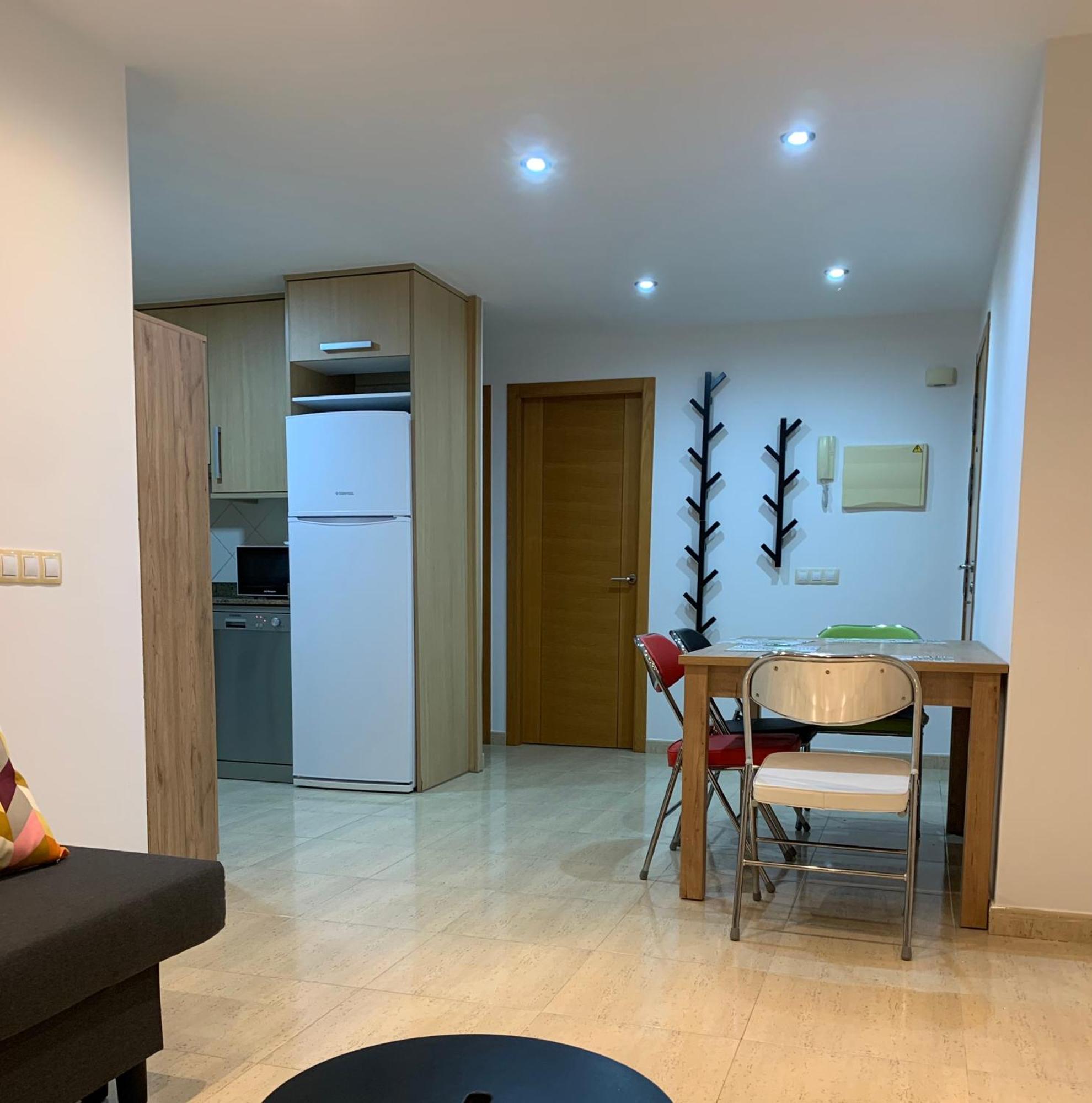 Apartamento Los Guirres Tazacorte Buitenkant foto