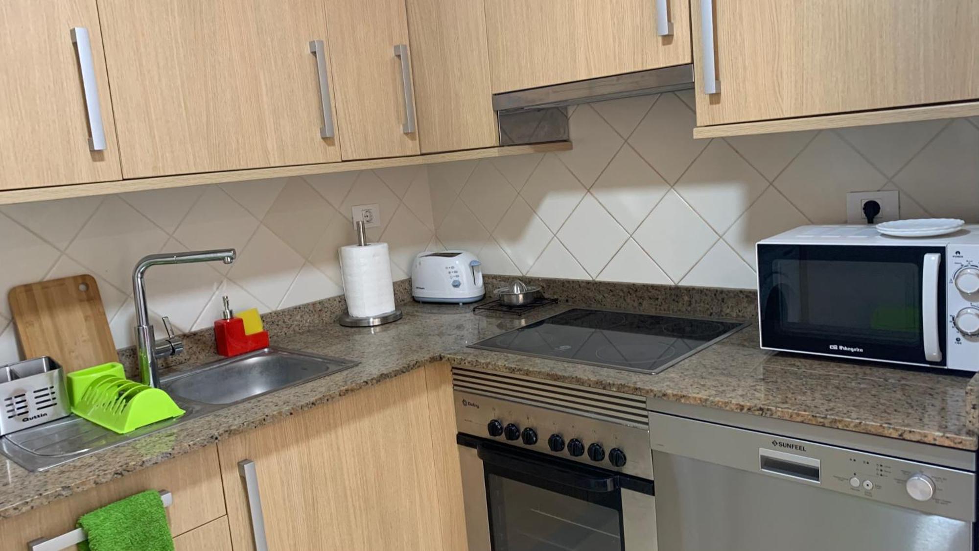 Apartamento Los Guirres Tazacorte Buitenkant foto