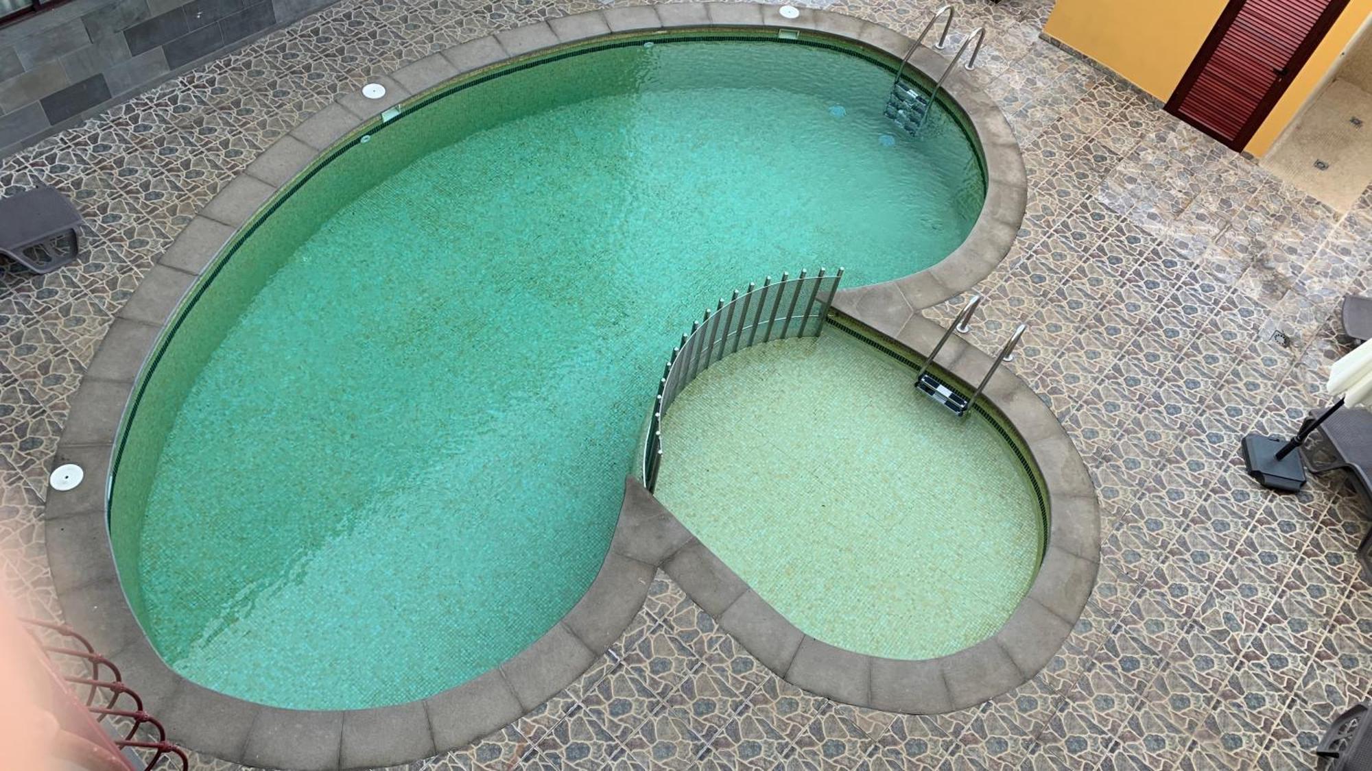 Apartamento Los Guirres Tazacorte Buitenkant foto
