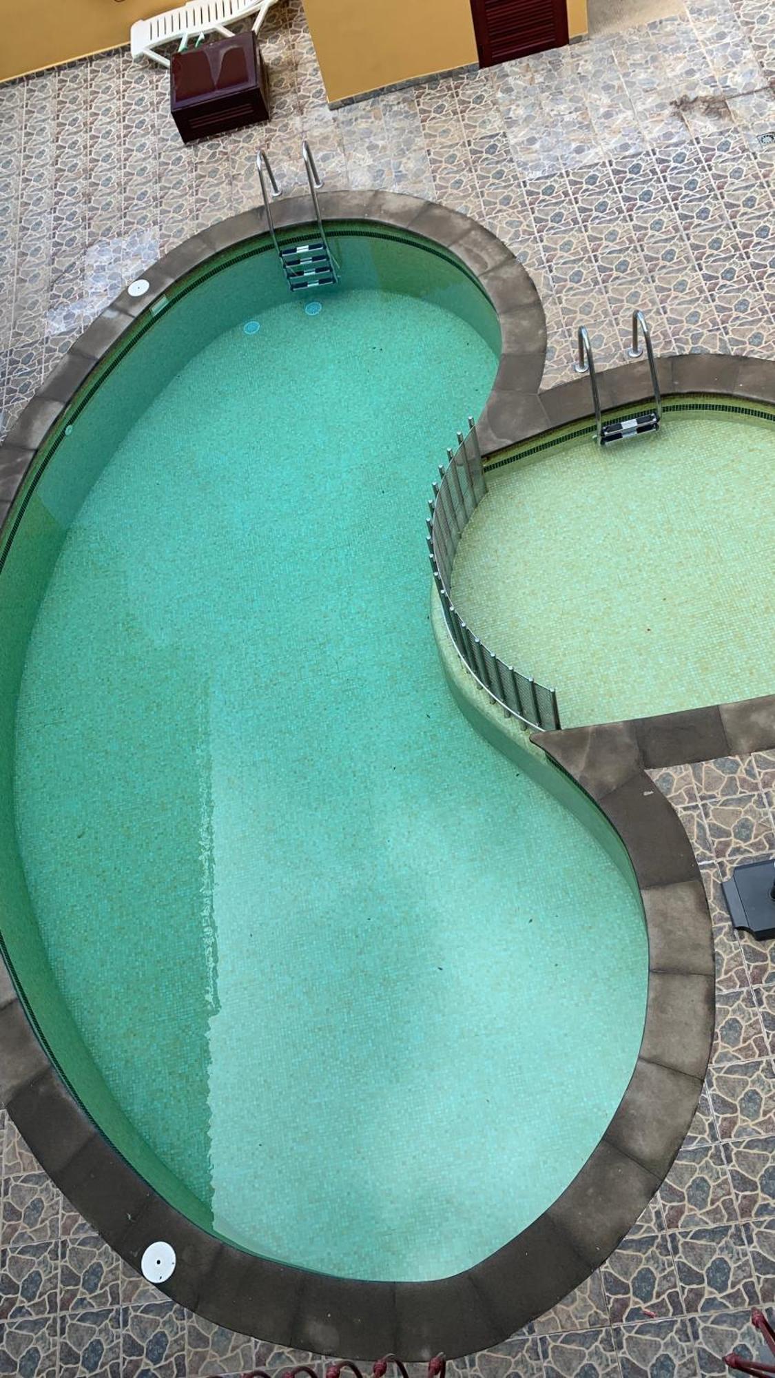 Apartamento Los Guirres Tazacorte Buitenkant foto
