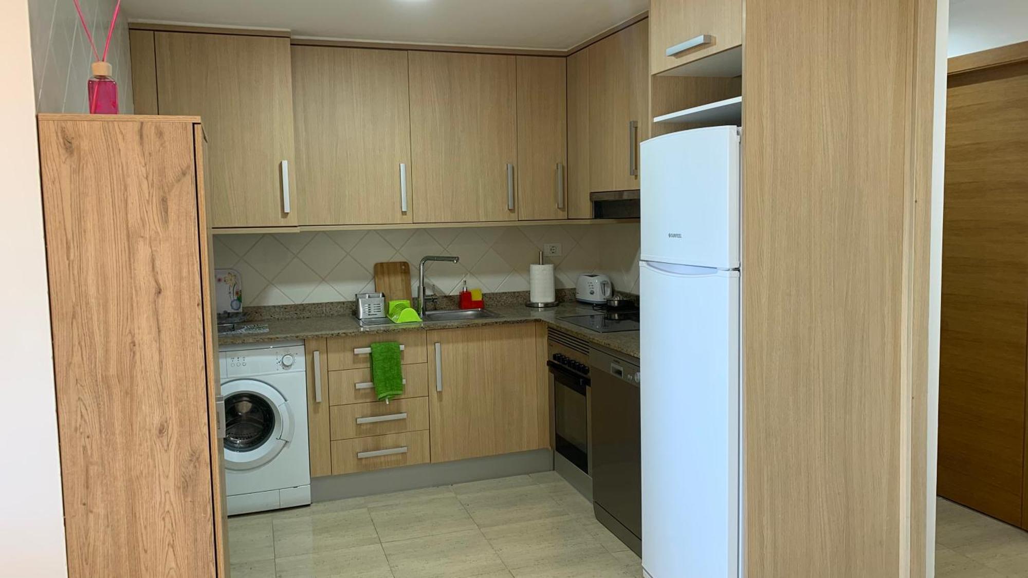 Apartamento Los Guirres Tazacorte Buitenkant foto