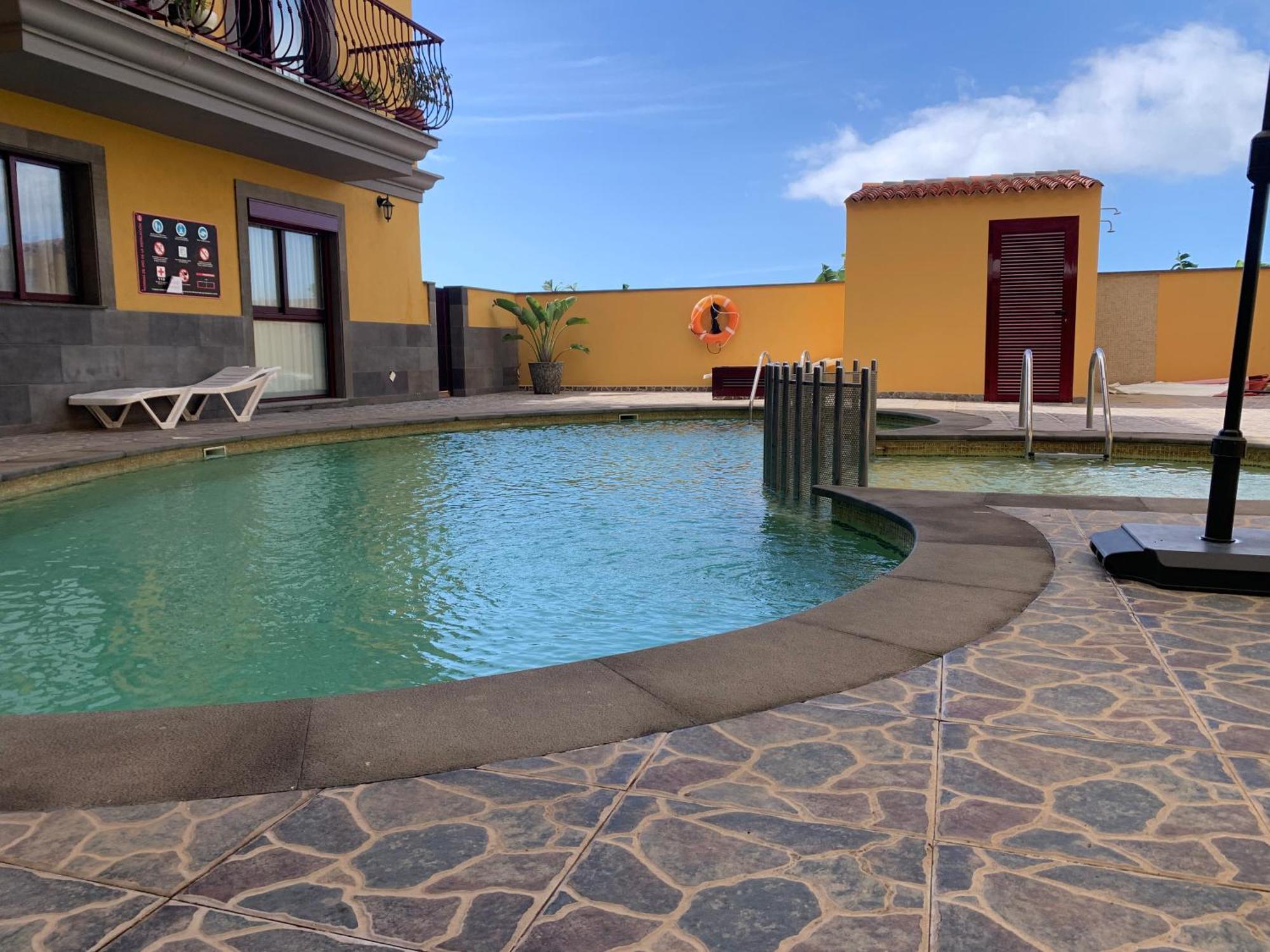 Apartamento Los Guirres Tazacorte Buitenkant foto