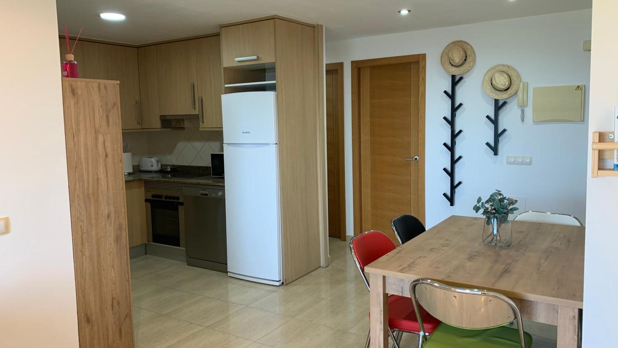 Apartamento Los Guirres Tazacorte Buitenkant foto